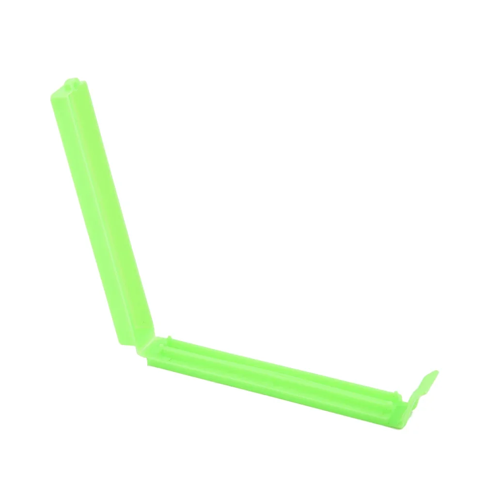 Clamp Sealing Clip Home Kitchen Food Storage Accessories For Open Food Bags Plastic Portable Random Colors Tool