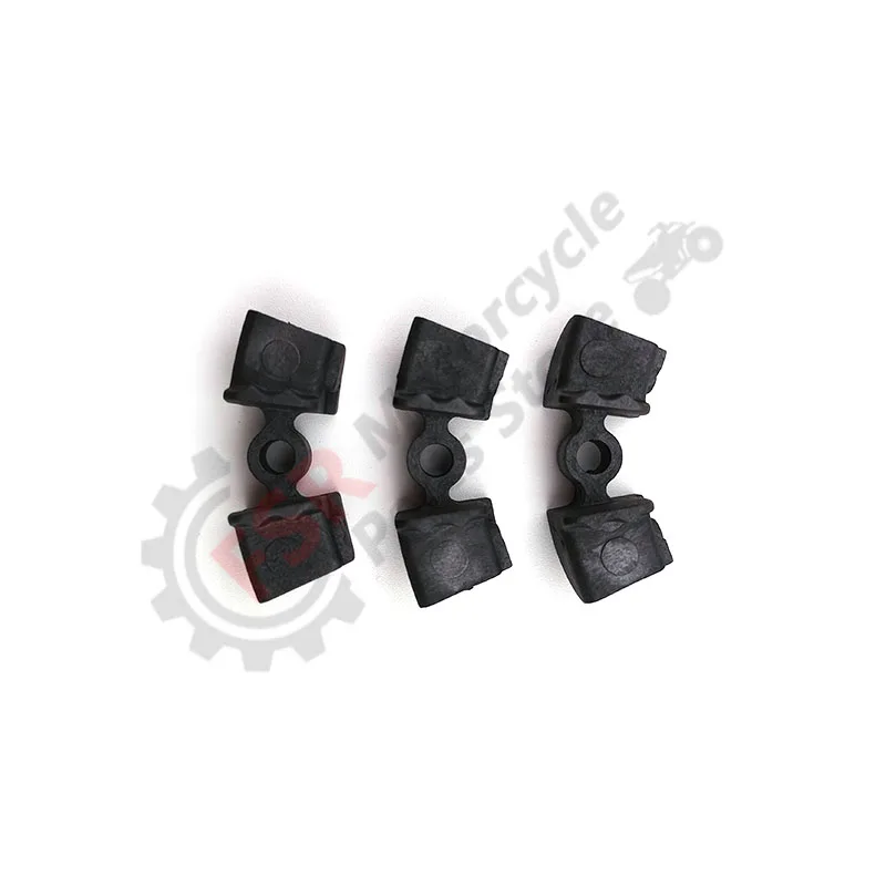 18PCS ATV UTV Driven Clutch Nylon Block Slider Fit For Cforce CFMOTOR CF CVT Zforce Uforce 400 450 520 550 600 820 0GR0-052005