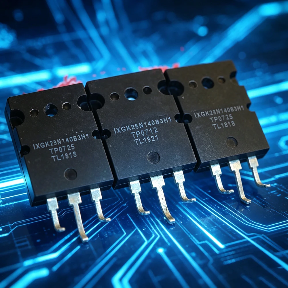 TO-3P IXGK28N140B3H1 Original disassembly 1pcs