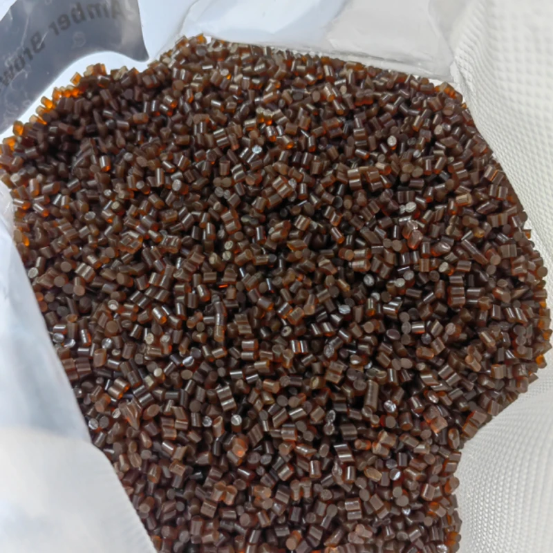 20G-100G Amber Brown/Black Color Italian Glue Beads Keratin Glue Granules Grains For Keratin Hair Extension Hair Adhesive
