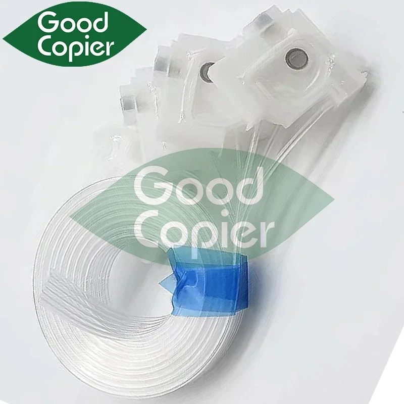 Ink Damper L101 L201 support for Epson L800 L1300 L1455 L801 L1800 L810 L850 eco-solvent Printer dumper filter L1300 damper with