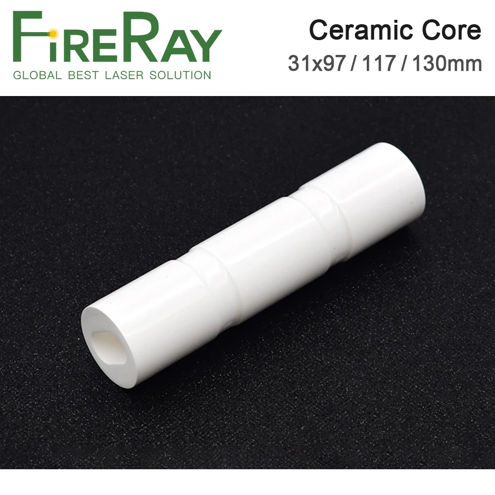 

FireRay Ceramic Core Dia.31mm Ceramic Cavity Mold For YAG Laser Welding Machine