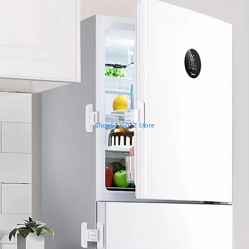 G8TC Pack of 5 Modern Fridge Door Easy Installation for Multipurpose Use
