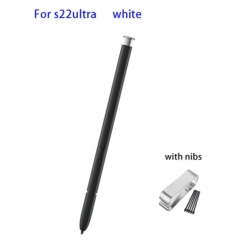 P+7 Stift für S22 Ultra, Ersatz für Samsung Galaxy S22 Ultra, Stylus S Pen, Touchscreen-Stift, SPen, ohne Bluetooth. – Detail 6