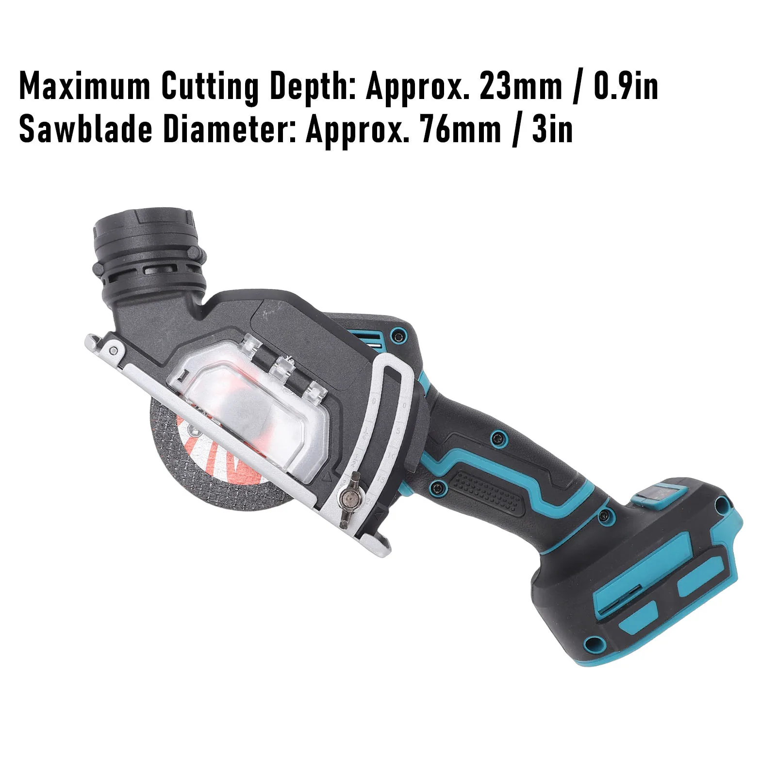 Thumbnail 4 - #18 Latest Handheld Circular Saws Updates