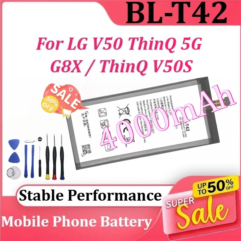 New Battery BL-T42 …
