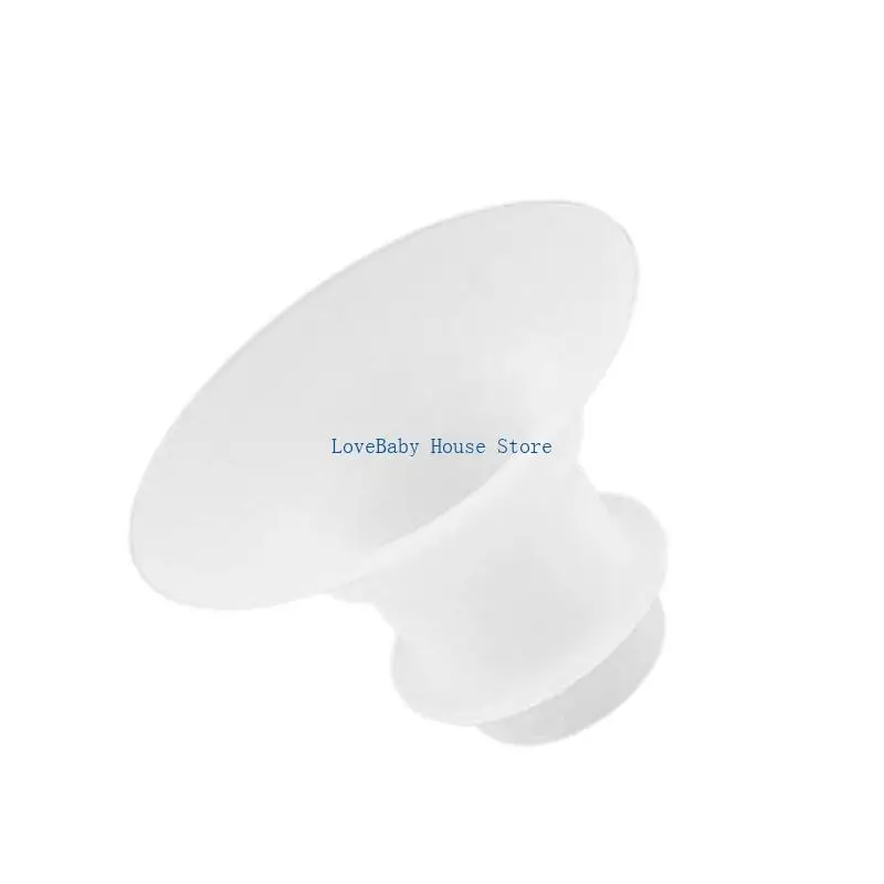 

BX0D Удобная силиконовая вставка фланцевой вставки для преобразования фланца насоса грудного насоса