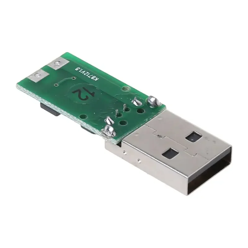 DC-DC 5 To 12 USB Converter Step Up Power Module Rating 5 for