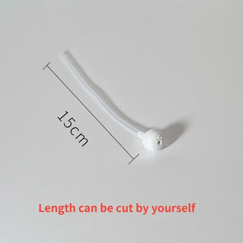 1pcs Flosser suction tube for Xiaomi/Soocas/usmile/Prooral universal pumping tube accessories