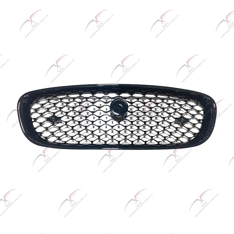 Suitable for  F-TYPE 2013-2020 modification P7 front bumper grille grille plastic decoration modification accessories