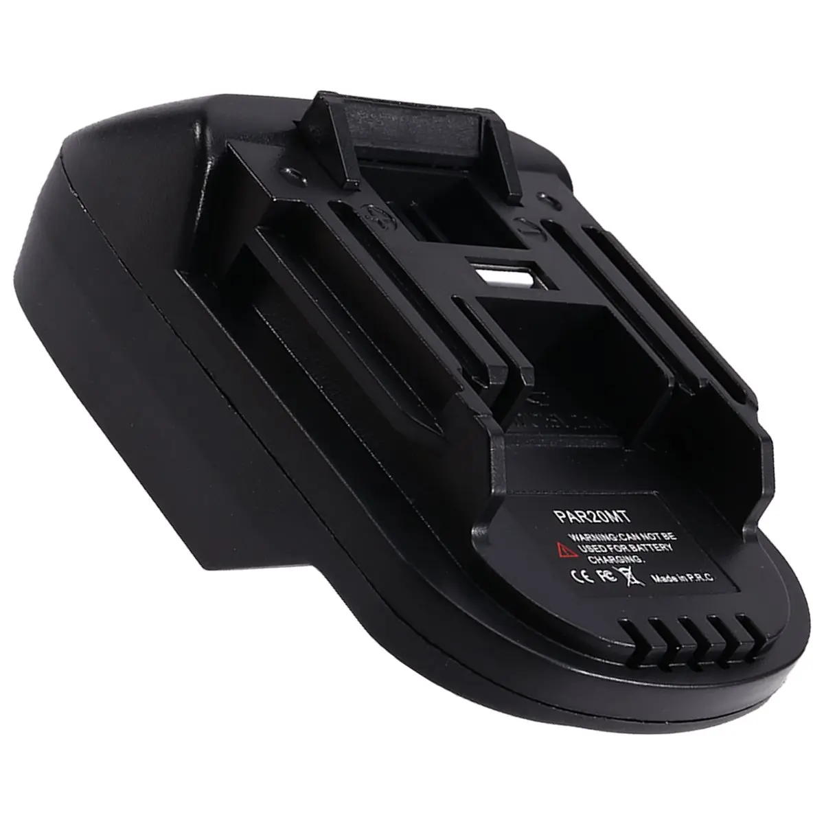 Battery Adapter Converter for 20V Lithium Battery for 18V Li-Ion Power Tool Accessories(NO Battery ) [2026 MOCC]