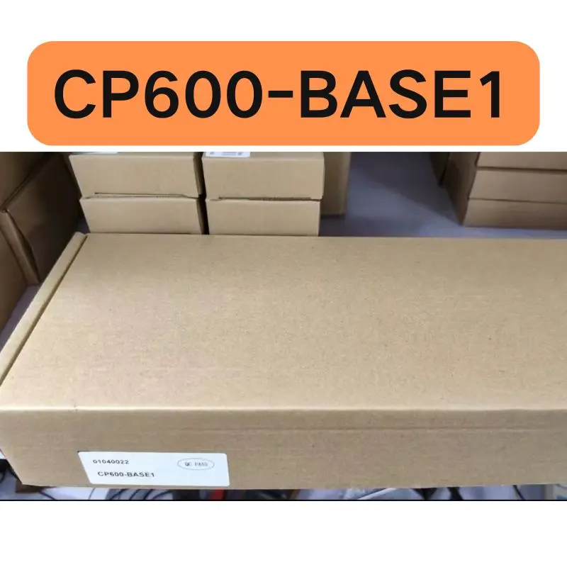 Nueva base de instalación CP600-BASE1 para entrega rápida