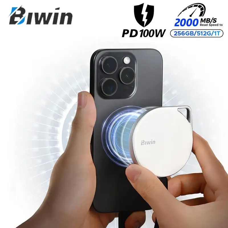 Biwin PM2000 Magnet… - image
