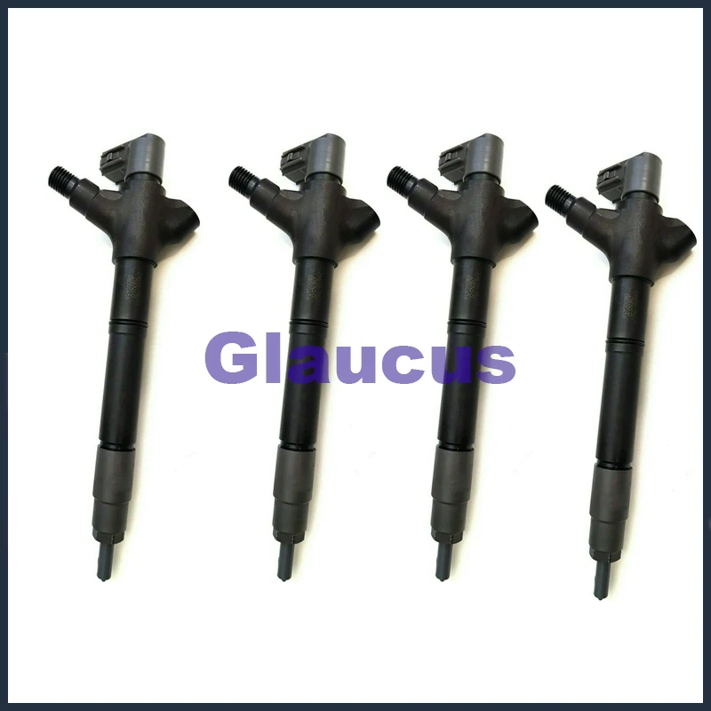 

2AD 2ADFTV 2ADFHV engine fuel injector Injection Nozzle for Toyota RAV4 III 2231cc 2.2 D-4D D-CAT 2006- 23670-26050 295900-0160