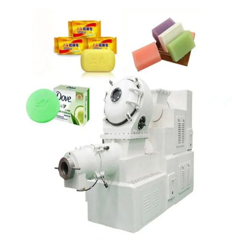 Fully Automatic Small Scale Bath Toilet Bar Soap Making Machine High Quality Hotel Soap Making Machine Production Line