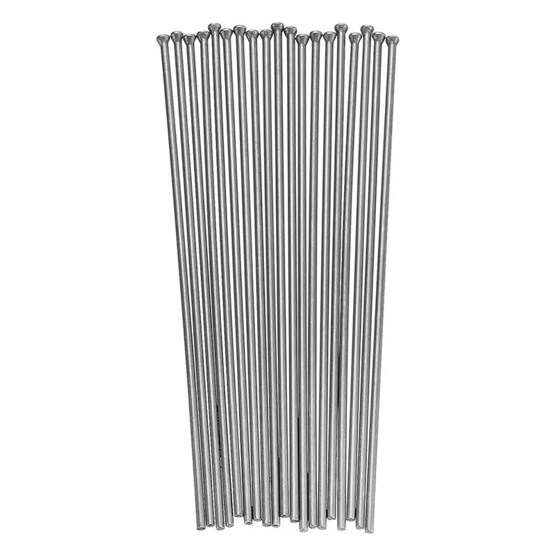 

Manganese Steel Descaling For Needles- 50Pcs Pack Of 3Mm X 7" For Needle Scaler Tool