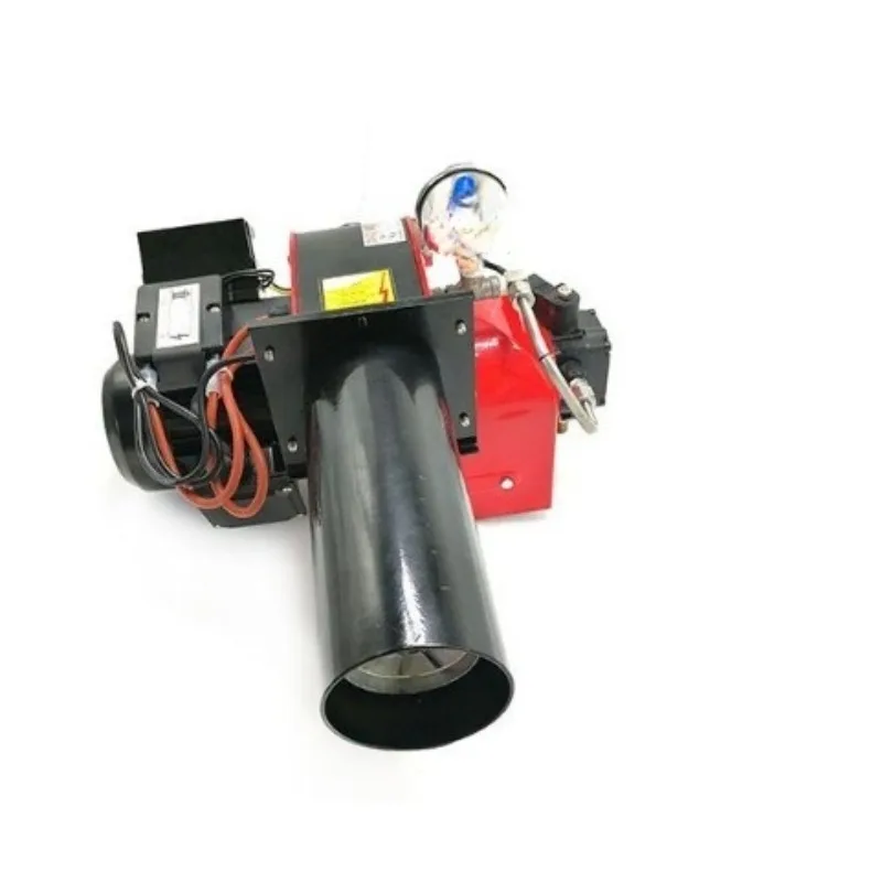Industrial burner Air atomization combustion Stabilized hot air circulation furnace burner