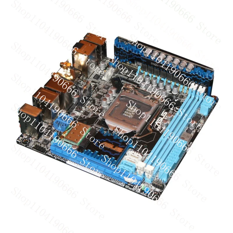 

Для материнской платы ASUS P8Z77-I DELUXE LGA1155 DDR3 16G HDMI DP DVI M-ITX протестировано XYG