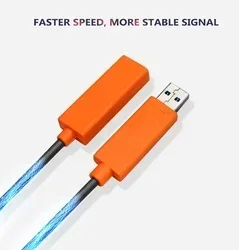 OEM عالية السرعة ذكر إلى B ذكر سترة طابعة بولي كلوريد الفينيل USB 3.0 كابل AOC