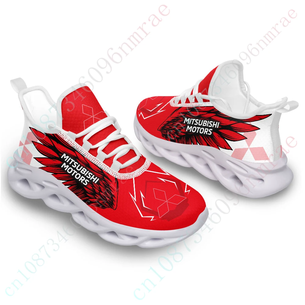 Mitsubishi Sports Shoes For Men Casual Walking Shoes Big Size Male Sneakers Unisex Tennis Lightweight Men's Sneakers Custom Logo