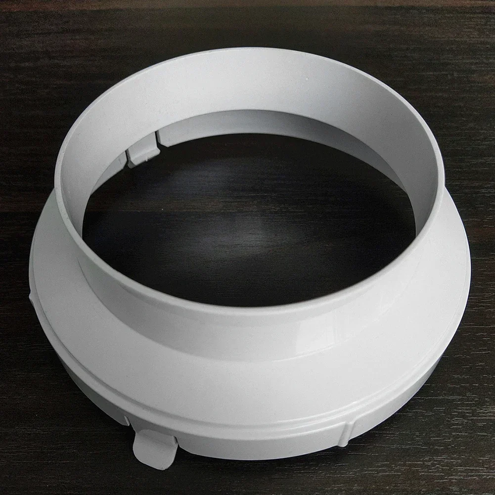Imagem -05 - Adaptador de Tubo de Duto de Escape de 15cm Conector de Interface de Mangueira 15*11.6cm ar Condicionado Móvel Vedação de Janela de 15cm Acessório de Ventilação de ar