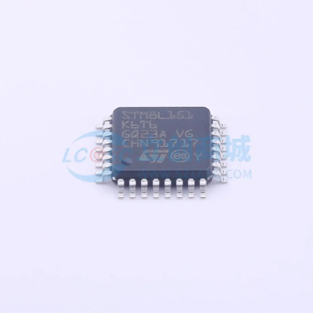 STM8L151K6T6 En stock