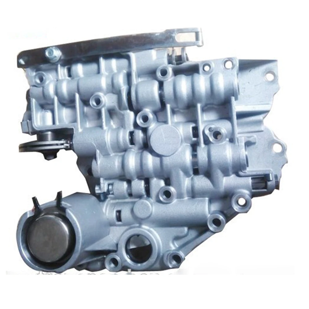 

Корпус клапана автоматической коробки передач Z140 с электромагнитом, подходящий для 4-скоростной коробки передач