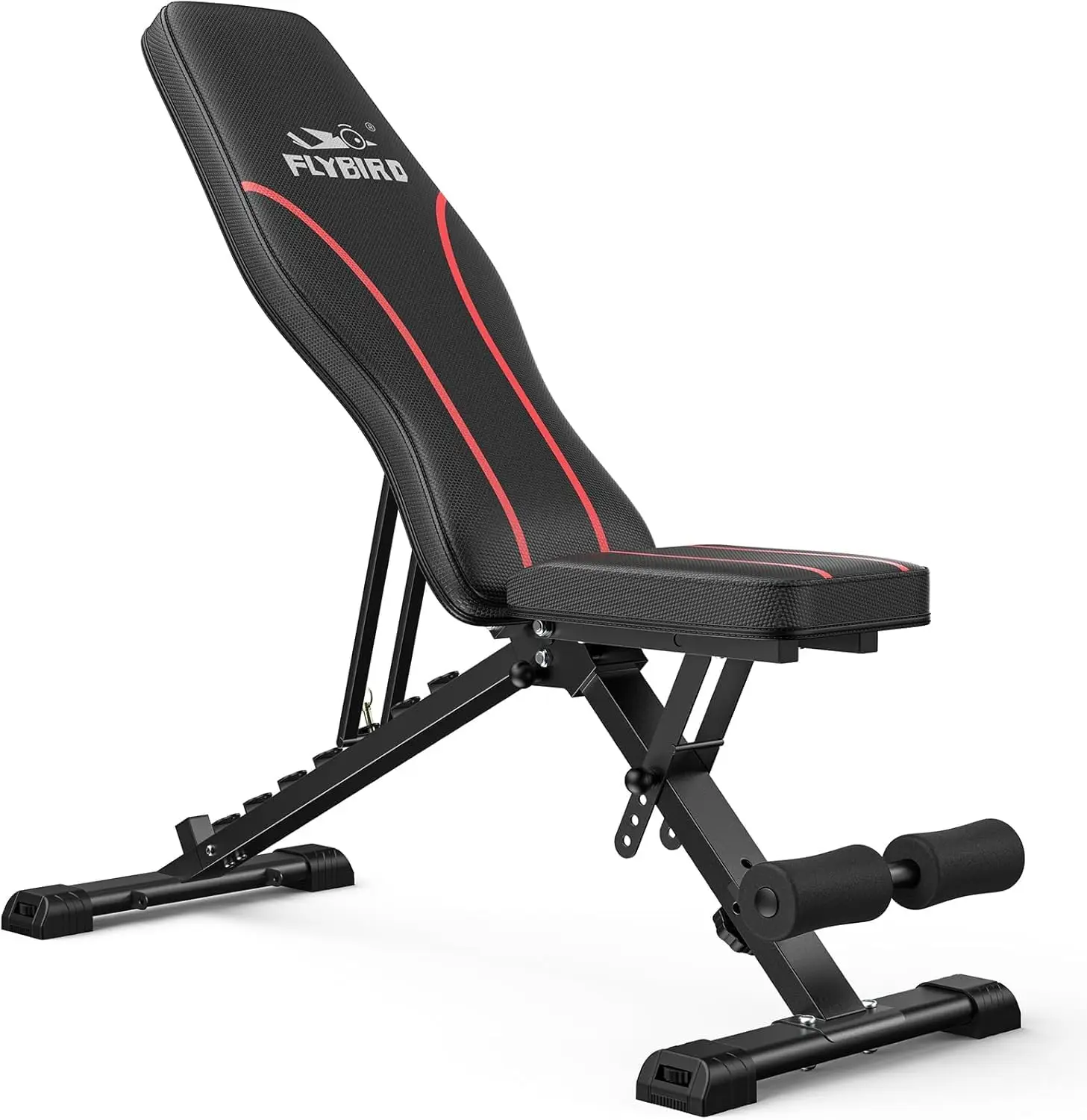 Adjustable Workout Weight Bench For Full Body