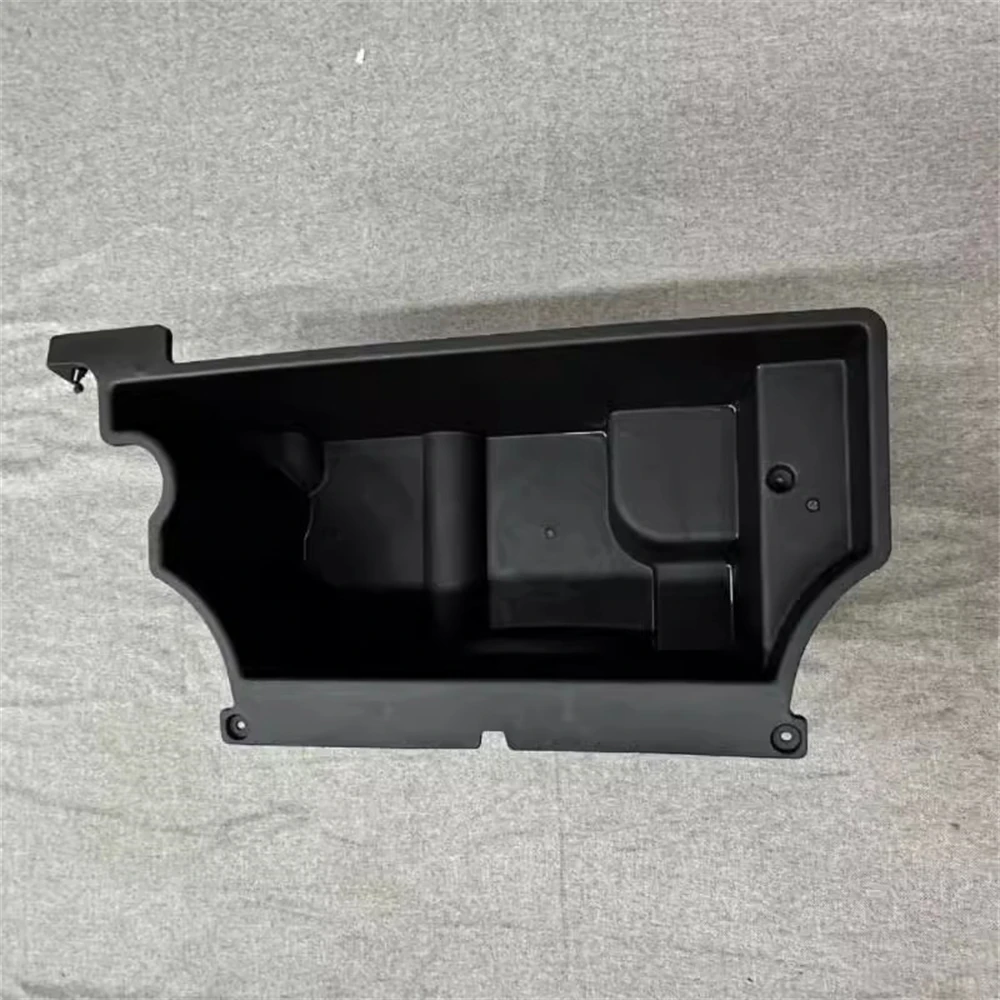 Car Front trunk storage box Engine hood storage compartment for Chery icar03