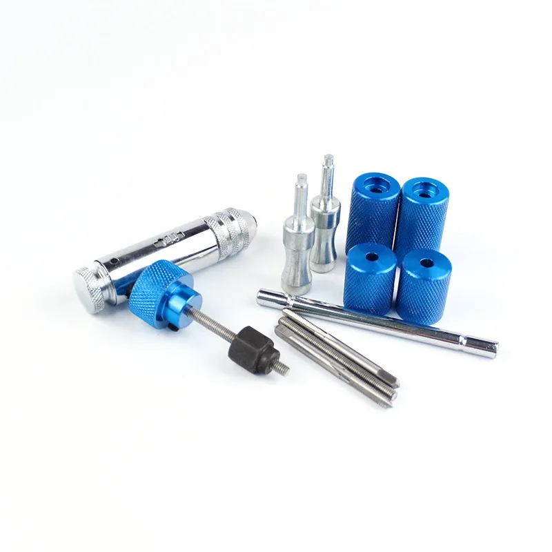 

Diesel Common Rail Injector Filter Dismantling Tool Set Nozzle Filter Disassemble Remove Tool for Denso