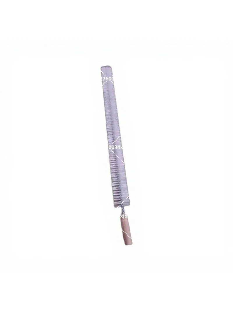 Car Radiator Cleaning Brush Universal Truck Water Tank Dust Remover Tool for Poplar Catkins