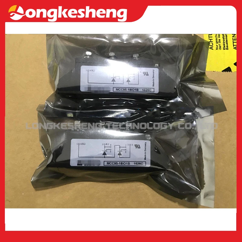 Module d'origine en stock MCC95-18IO1B CC95-12IO1B MCD95-16IO8B MCD95-16IO1B livraison gratuite