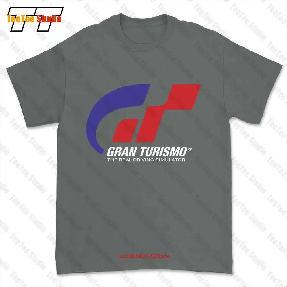 Gran Turismo Racing Simulation Game T-shirt Tee 9QH2