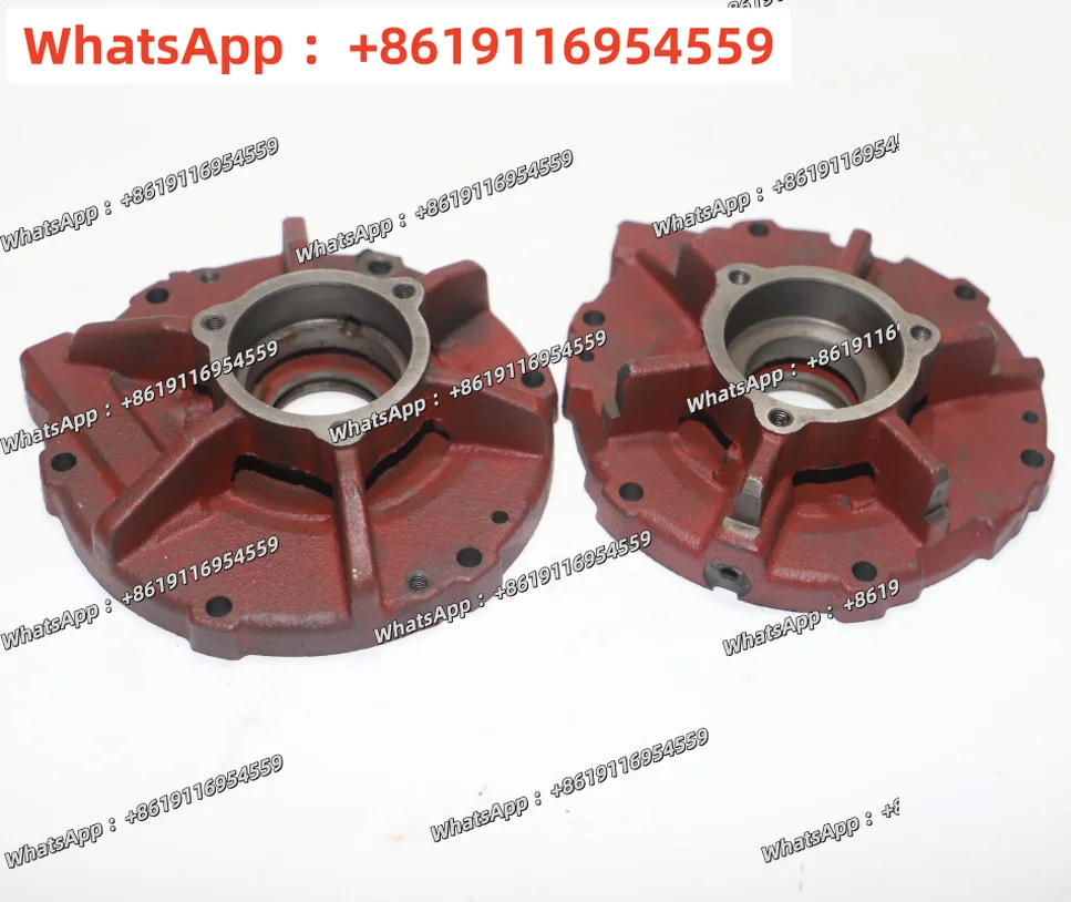 End Cover Pump  Lids  for Vacuum Pump