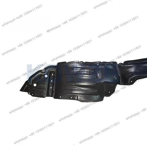 Front right fender lining for auto parts L200 MN161062