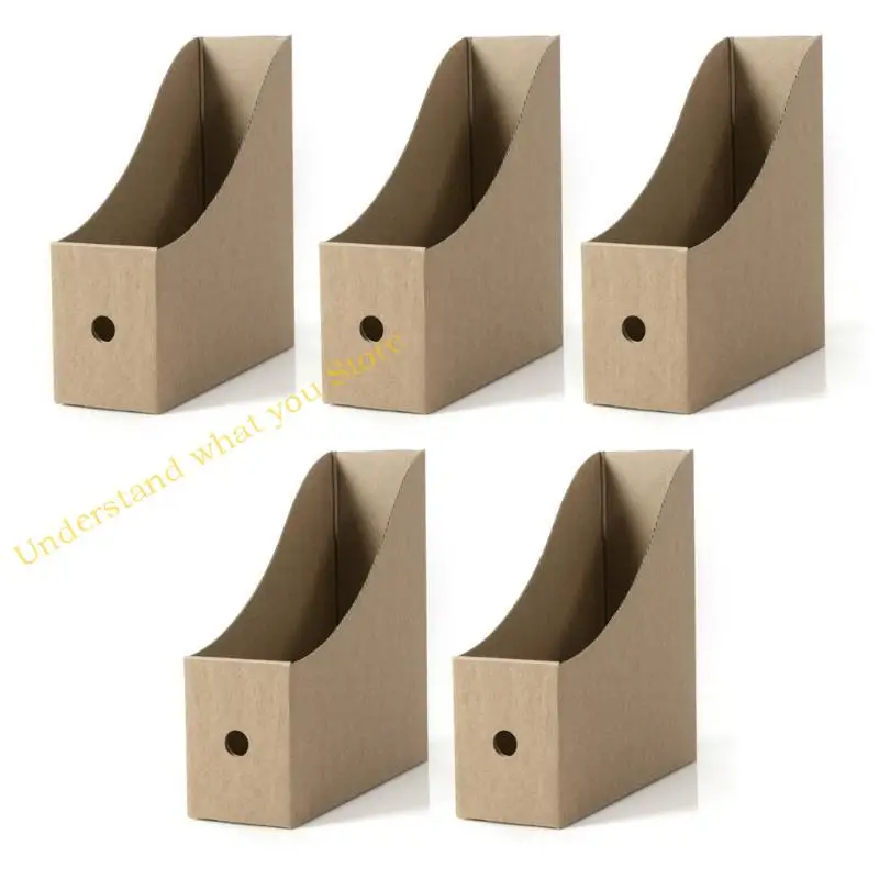 J60A ملف المقرر الورق المقوى المقسمات فواصل سطح مكتب سطح المكتب مجلة التخزين مربع مستند حامل مكتب الحامل #3