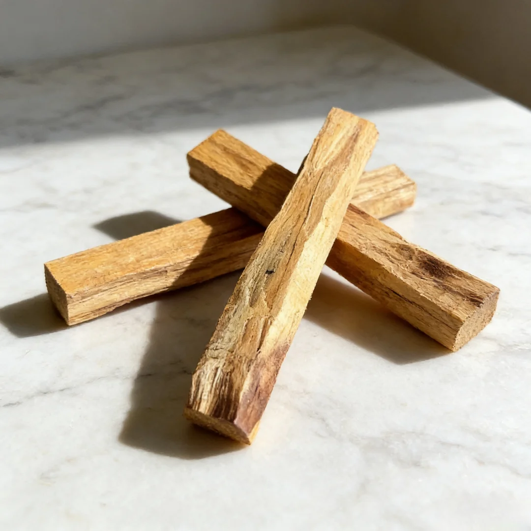 Palo Santo Incense Flavors Collection Home Fragrance High-oil Holy Stick Pau Santos Incienso Cones GR Palo Santo Incense Sticks