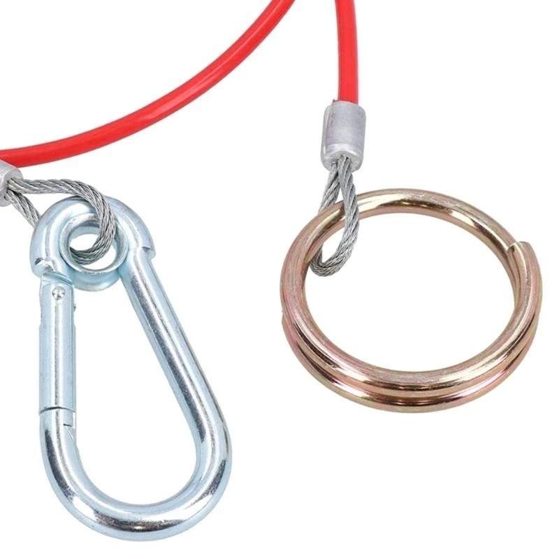 Corde traction roule remorque séparation câble sécurité câble câble câble câble ROPE .Y5GA