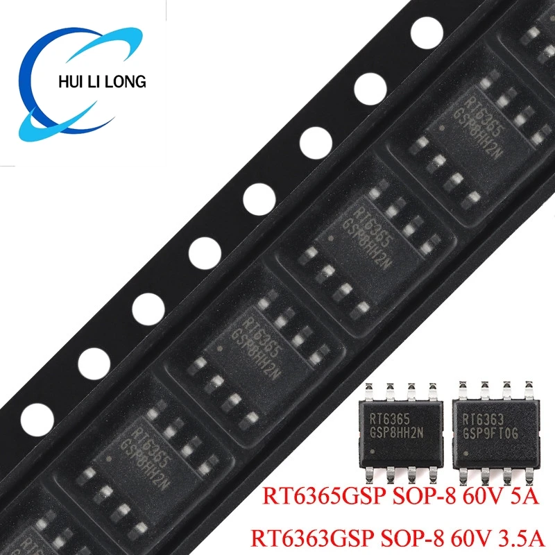 RT6363 RT6363GSP 3.…