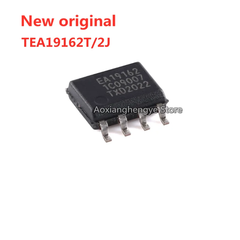 10PCS TEA19162T/2J TEA19162T EA19162 SOP8 AC-DC controller and regulator Power management control chip New original