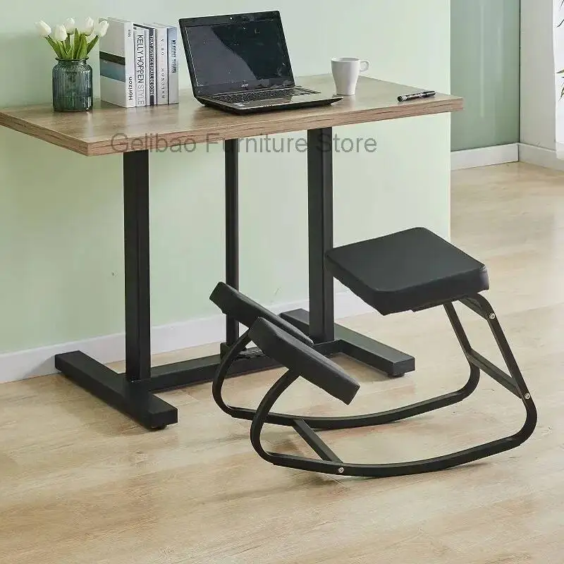 Adult Rotating Chair Office Ergonomic Desk Chairs Kneeling Sitting Posture Correction Cadeira De Escritorio Silla Oficina