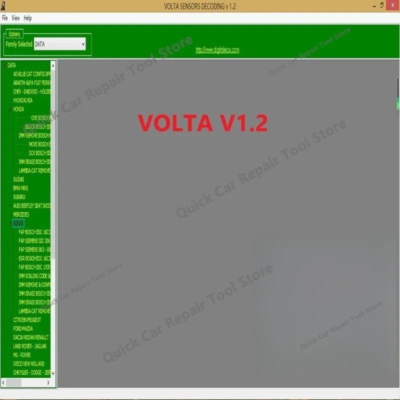 2026 hot selling newest  VOLTA 1.2 SENSOR DECODING Elimina VOLTA LAMBDA OFF Immo Lambda Remover