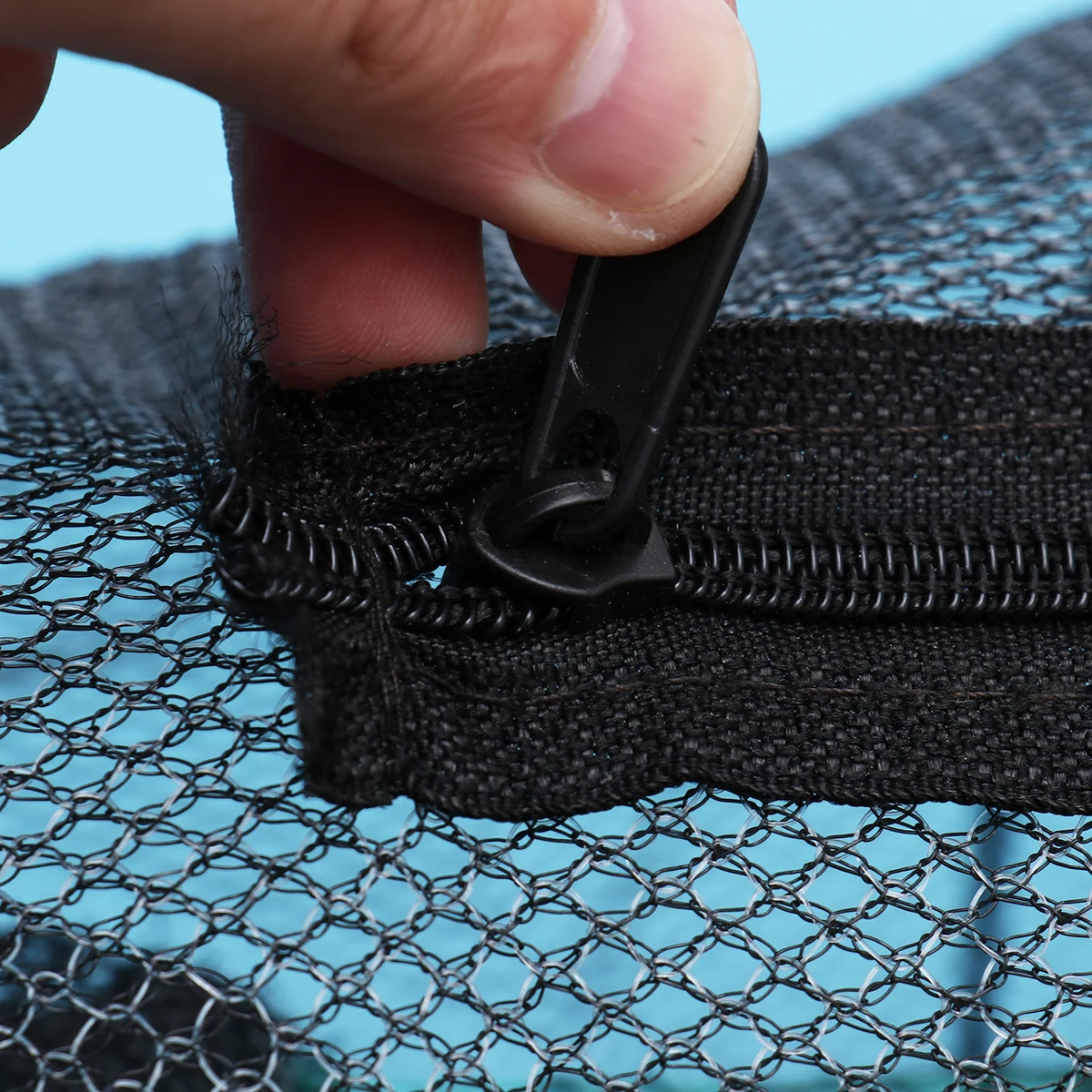 

Folding Crab Lobster Fishing Net 40X19Cm Durable Steel Wire Mesh Foldable Fishing Accessories For Lake Use Tools Trap