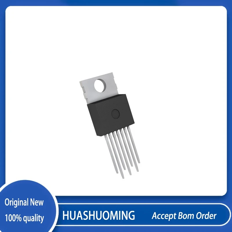 5Pcs/Lot  new  TLE5206-2S TLE5206-2 5206-2S TLE5206 5206-2  BTS660P  S660    BTS660 TO-220-7