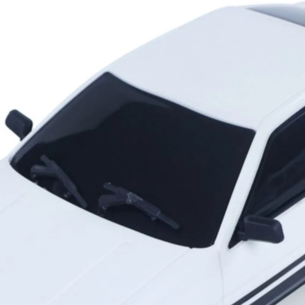 

Распродажа США 1/18 LDRC 2.4G Пульт дистанционного управления Дрифт-автомобиль AE86 Модель RWD Гоночный автомобиль Высокоскоростной 10 км/ч Откидной светильник Батарея USB Зарядка Подарки