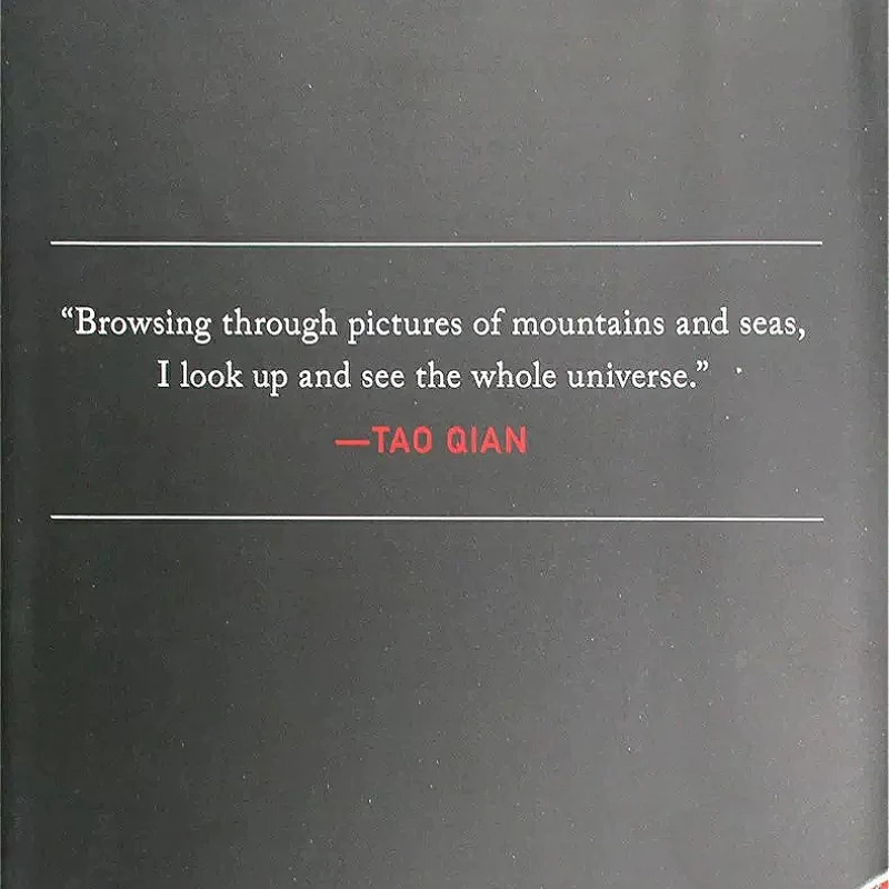 Fantastic Creatures of The Mountains and Seas Classic Literature Book English Version Translated By Howard Goldblatt