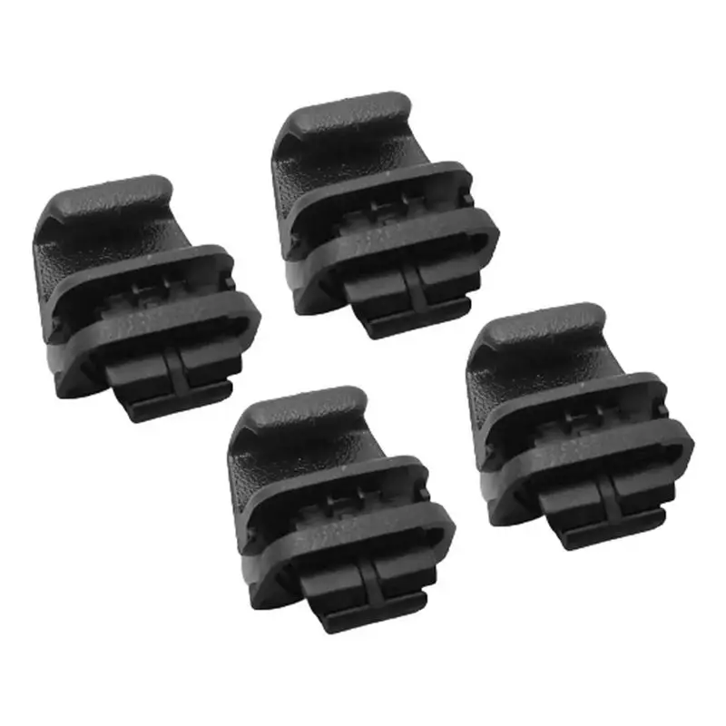 A13F-12Pcs Car Interior Rear Door Curtain Hook 83917S8000CA For Palisade 20-22 Curtain Sunshade Clip 83917-S8000CA