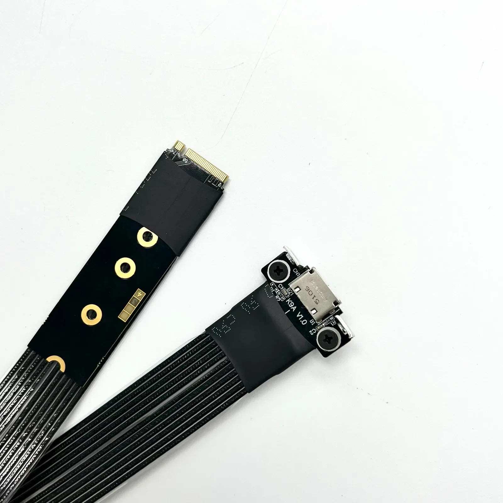 K49SQ-BK14 EGPU OCuLink GPU Çi - Pcie 5.0 Gpu Riser Cable incelemesi ve fiyatı