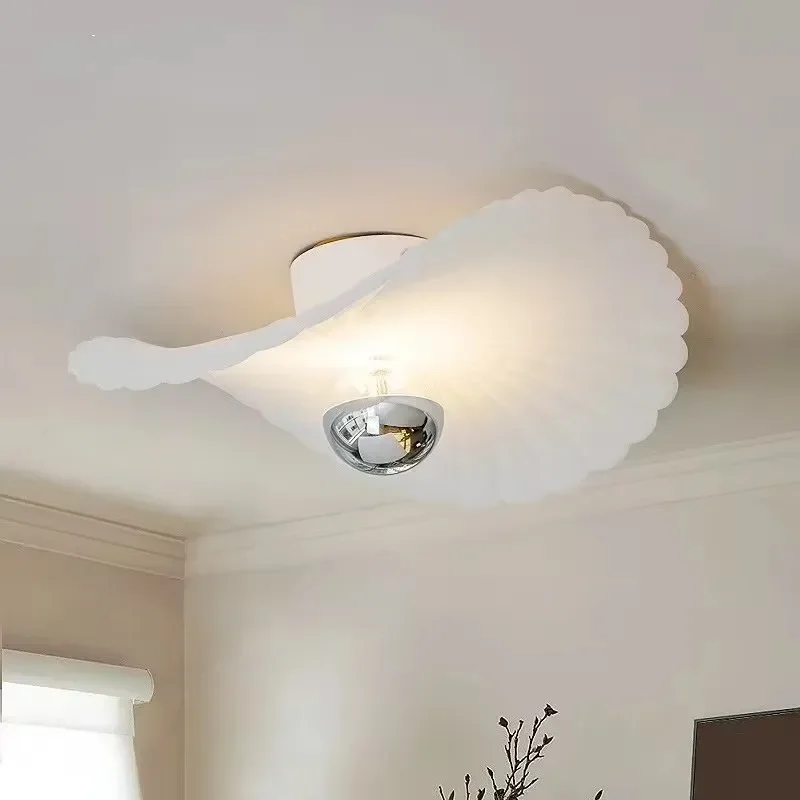 

Nordic Minimalism LED Pendant Lights for Dining Room Bedroom Modern Ceiling Lamp Decoration Bedside Lamp Arc Design Lighting