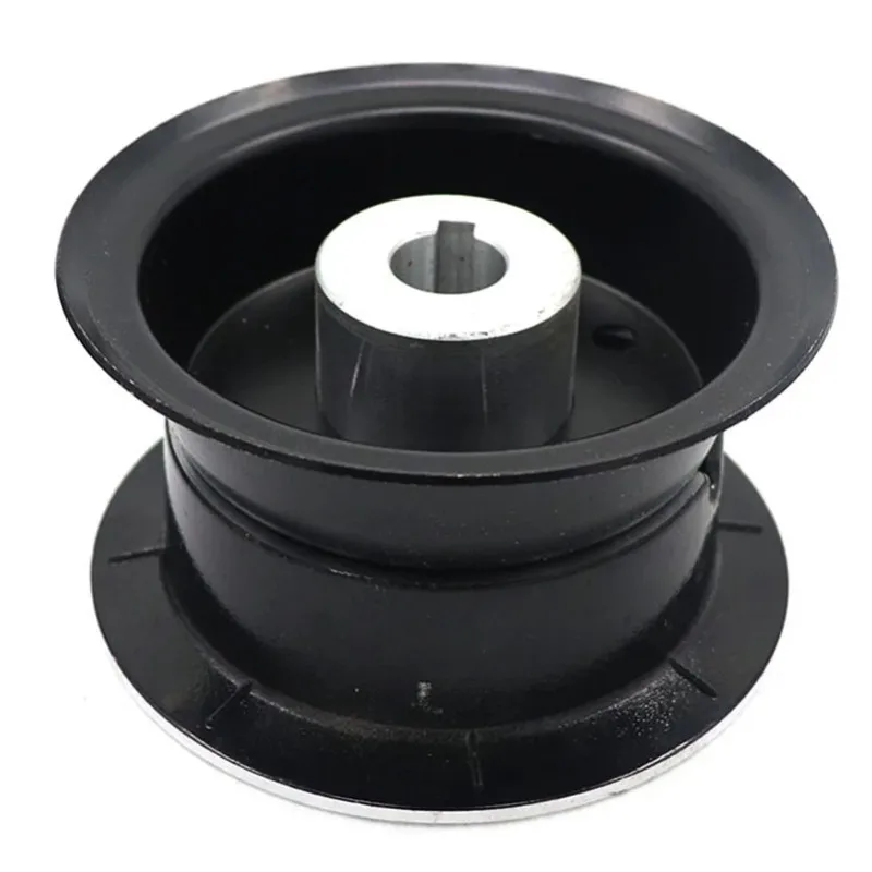 4 Inch 4.10/3.50-4 9x3.50-4 3.00-4 Hub Aluminium Alloy Wheel Rims Keyway Bearing Hub for MiNi Moto,ATV&Go Kart Electric Scooter